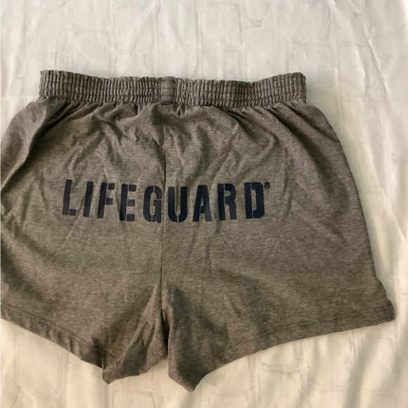 Speedo Gray Women's Shorts - Picture 3 of 5